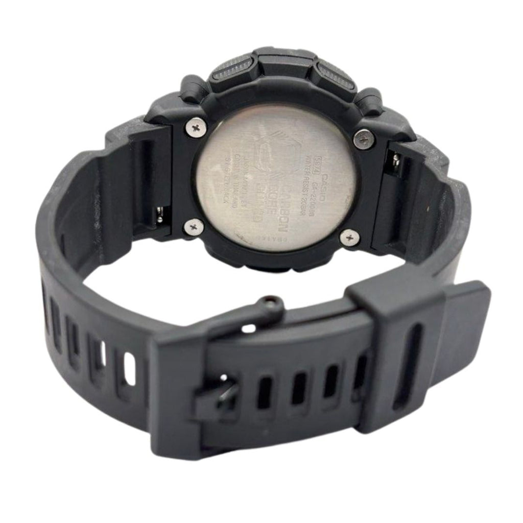 Casio G-Shock GA-2200BB Digital-Analog Watch