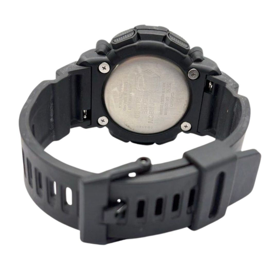 Casio G-Shock GA-2200BB Digital-Analog Watch