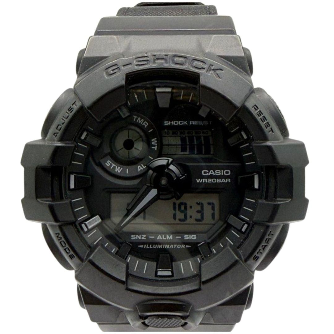Casio G-Shock GA-700BCE Digital-Analog Watch