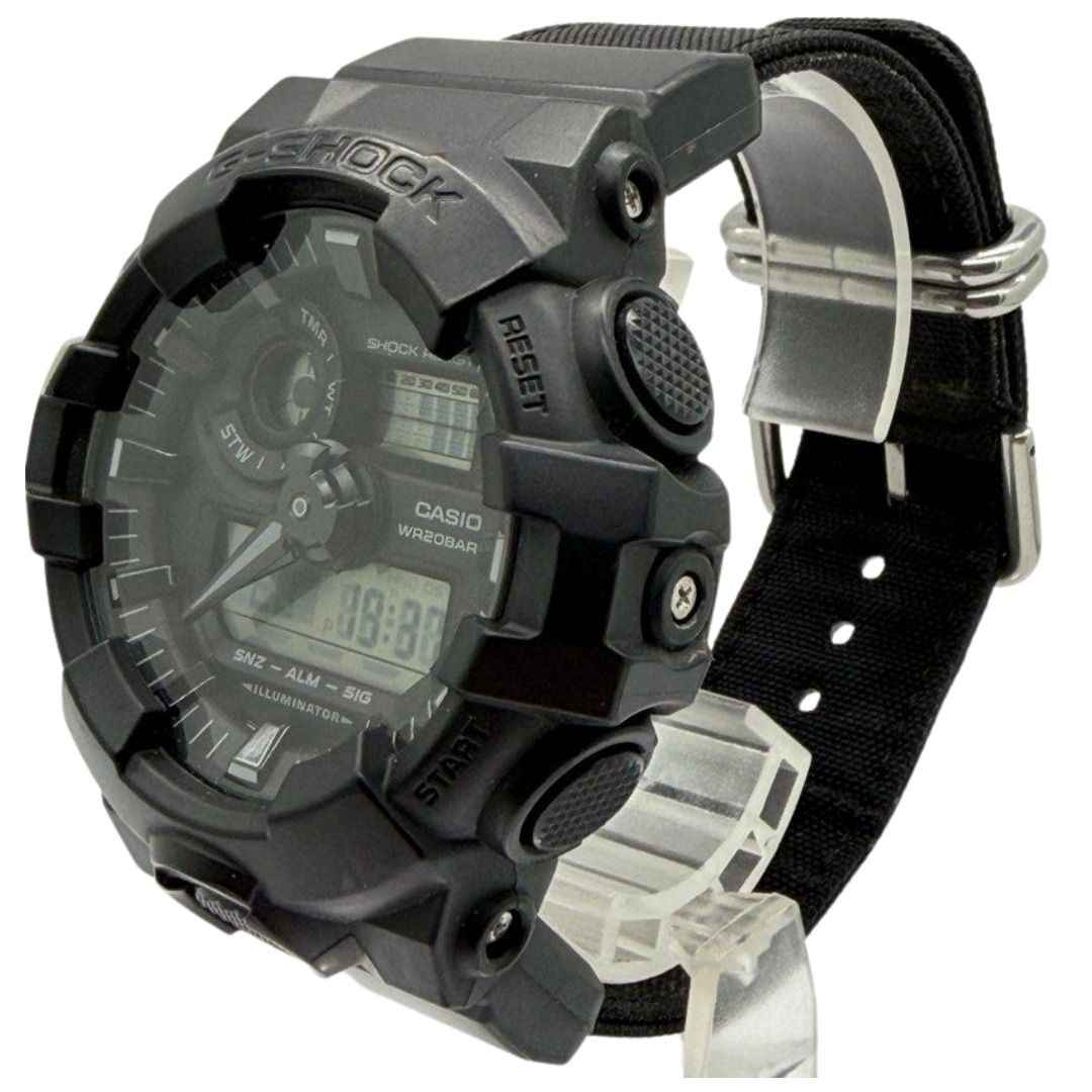 Casio G-Shock GA-700BCE Digital-Analog Watch Secondary image