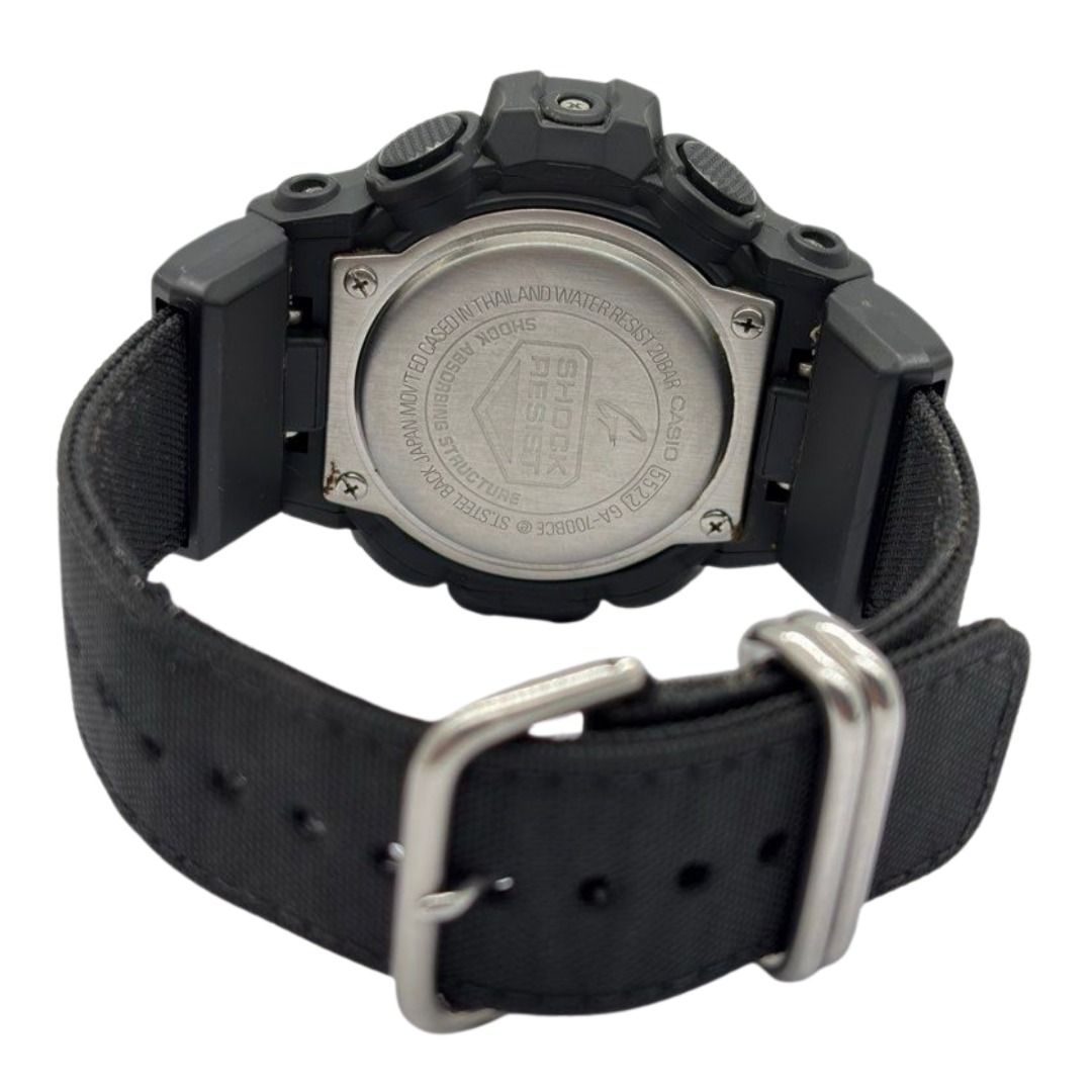 Casio G-Shock GA-700BCE Digital-Analog Watch
