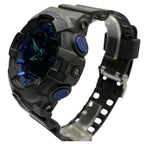 Casio G-Shock GA-700VB Digital-Analog Watch
