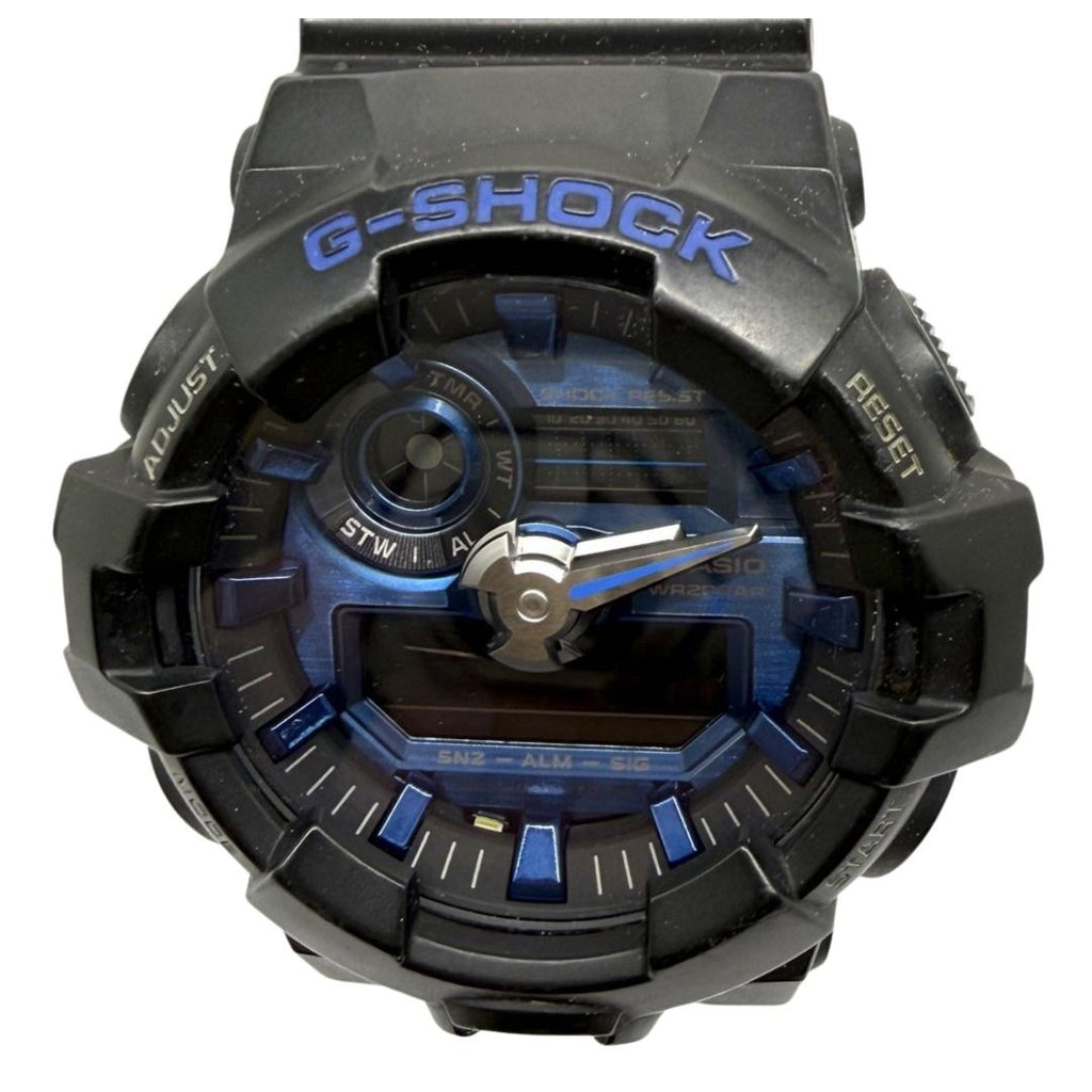 Casio G-Shock GA-710 53.4mm Digital Analog Watch