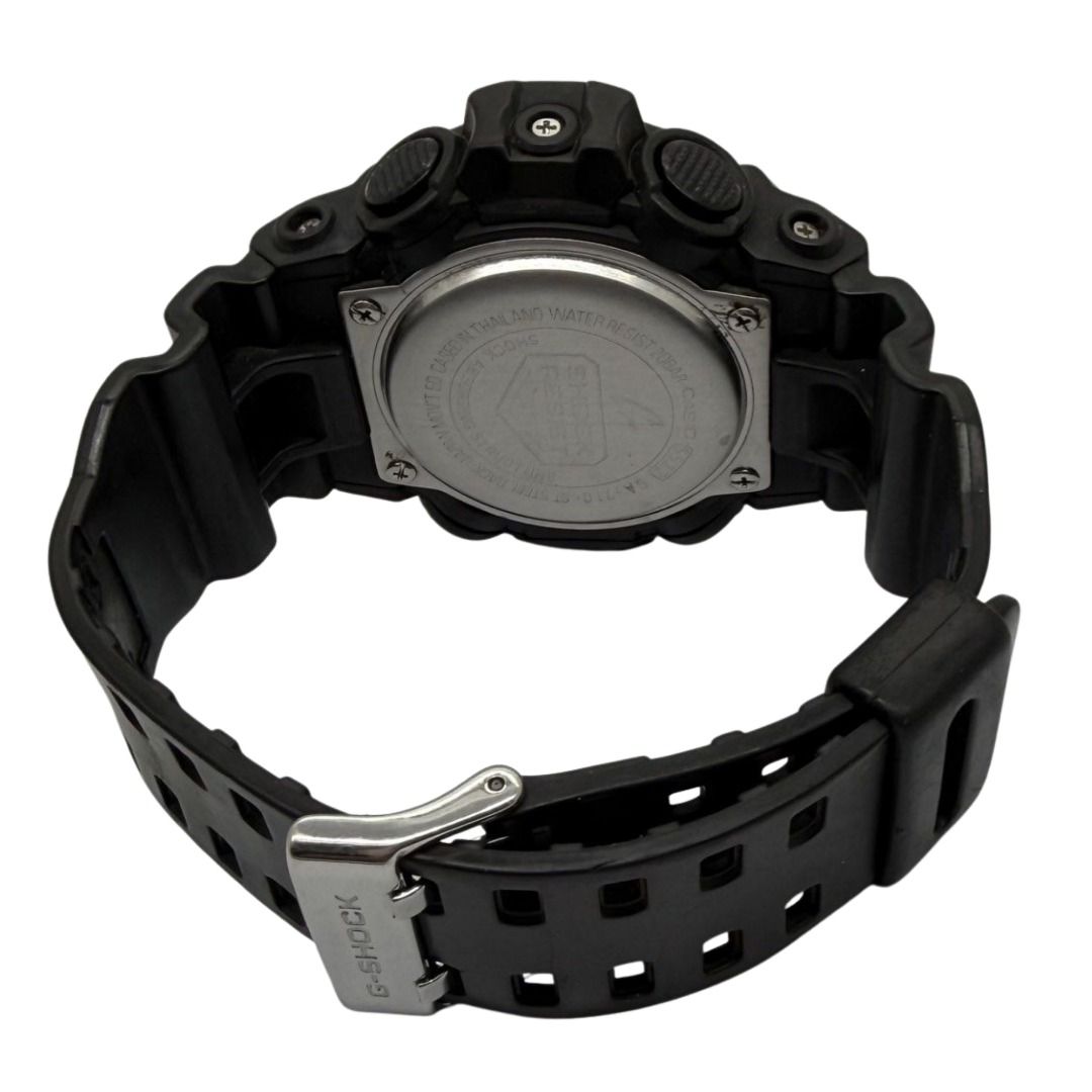 Casio G-Shock GA-710 53.4mm Digital Analog Watch