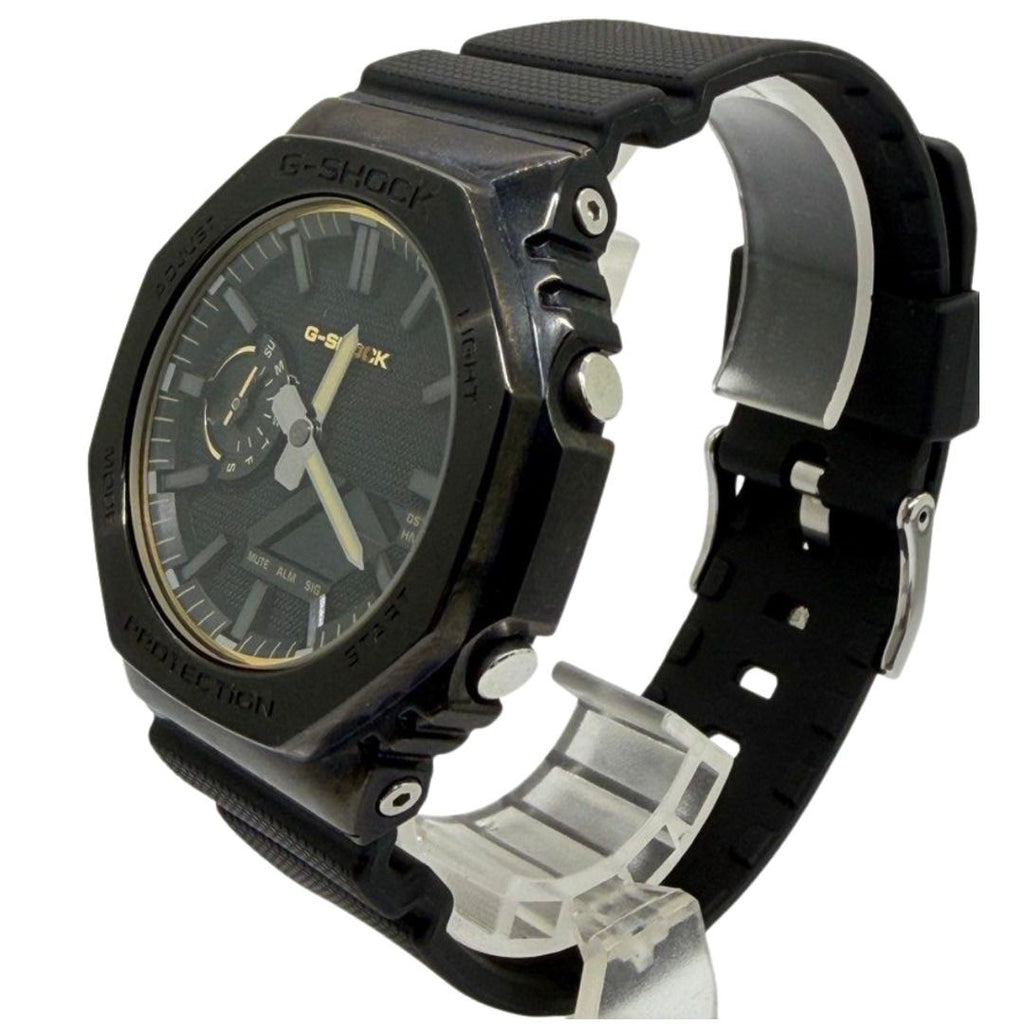 Casio G-Shock G-Steel GM-2100LXB-1A9 Digital/Analog Watch