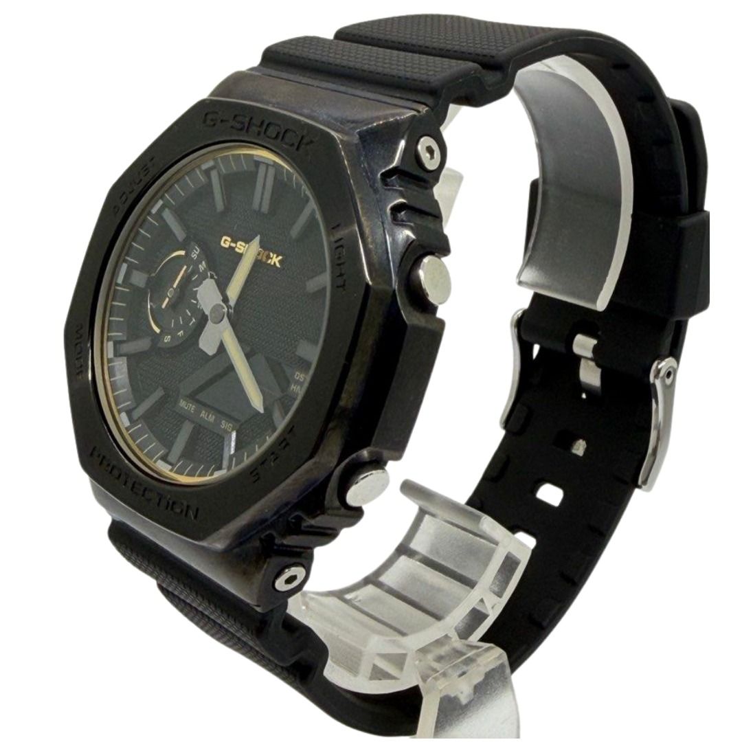 Casio G-Shock G-Steel GM-2100LXB-1A9 Digital/Analog Watch