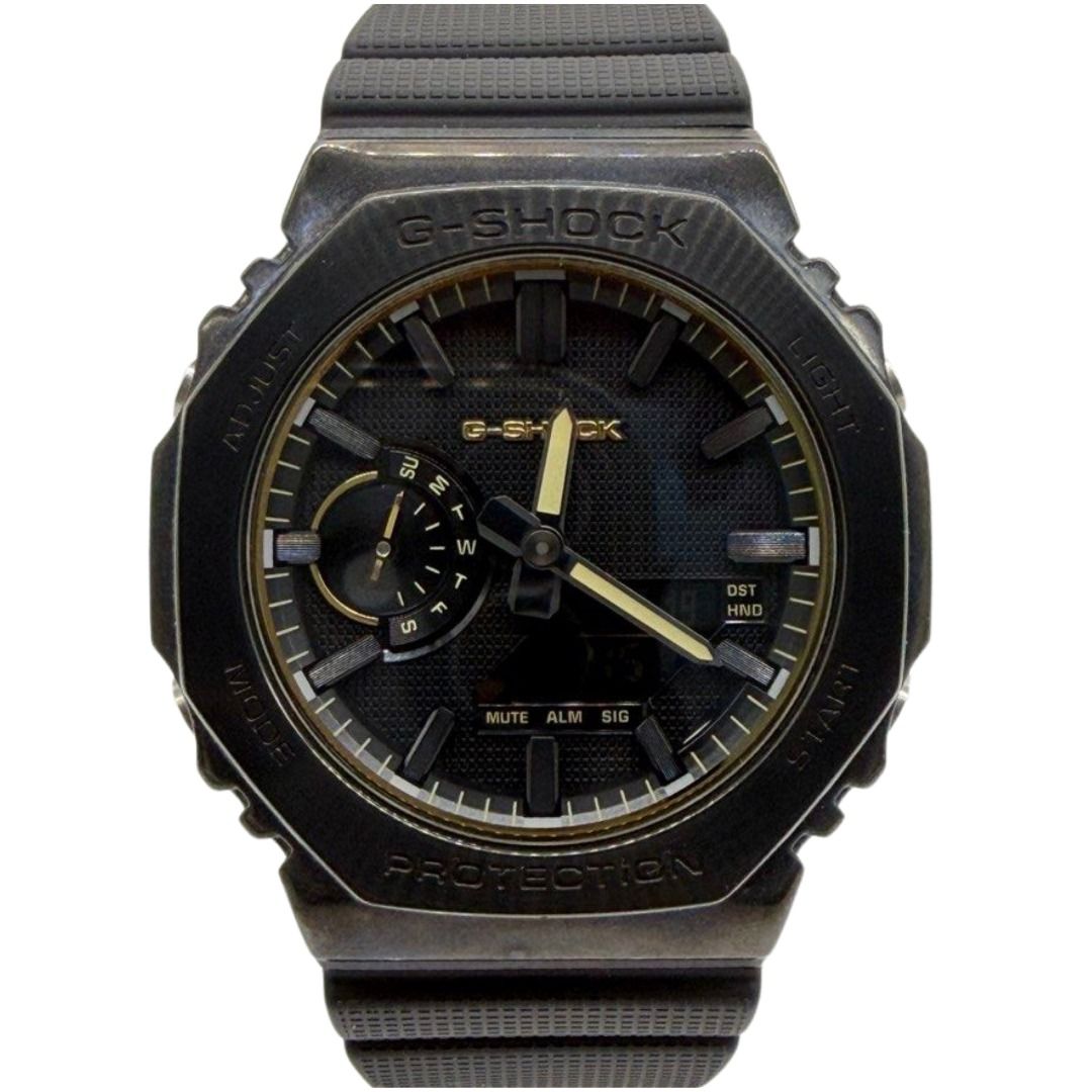 Casio G-Shock G-Steel GM-2100LXB-1A9 Digital/Analog Watch Main image