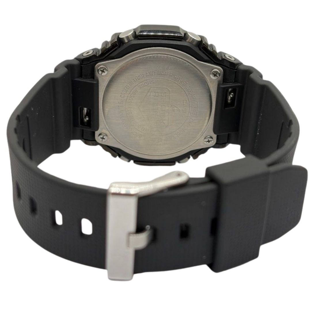 Casio G-Shock G-Steel GM-2100LXB-1A9 Digital/Analog Watch