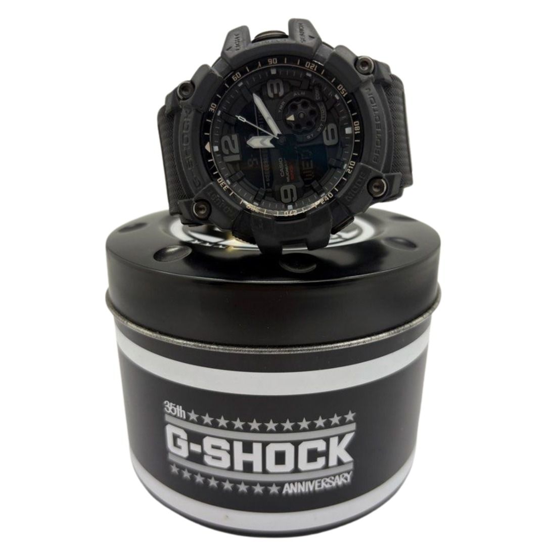 Casio G-Shock Mudmaster 35th Anniversary Digital-Analog Watch GG-1035A Secondary image