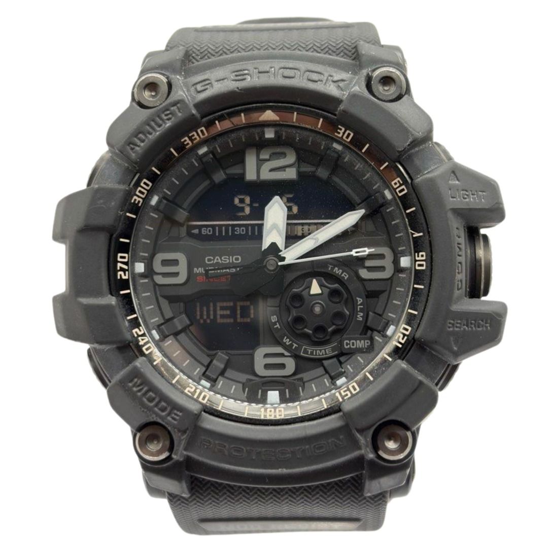 Casio G-Shock Mudmaster 35th Anniversary Digital-Analog Watch GG-1035A Main image