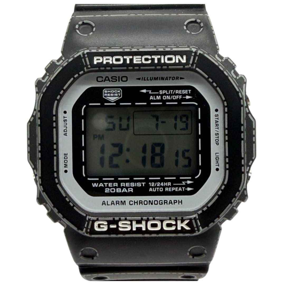 Casio G-Shock Origami Design DW-5600RGM Digital Watch Main image