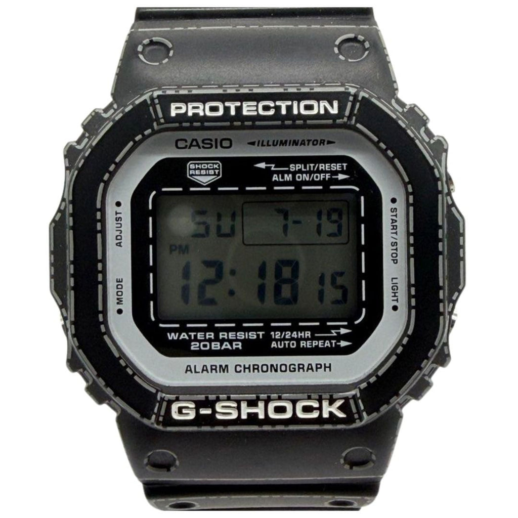 Casio G-Shock Origami Design DW-5600RGM Digital Watch