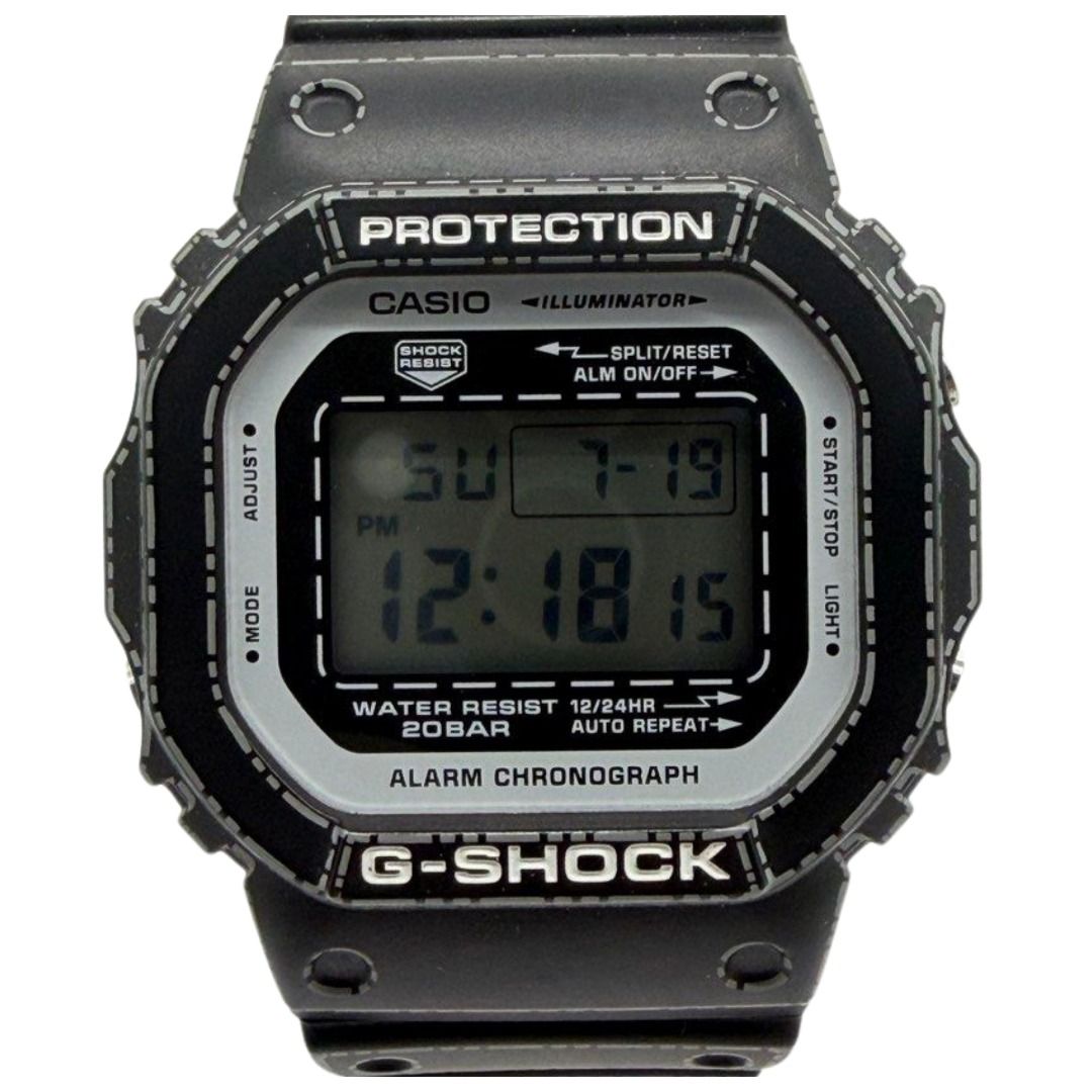 Casio G-Shock Origami Design DW-5600RGM Digital Watch