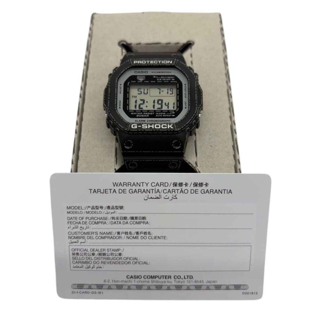 Casio G-Shock Origami Design DW-5600RGM Digital Watch Secondary image
