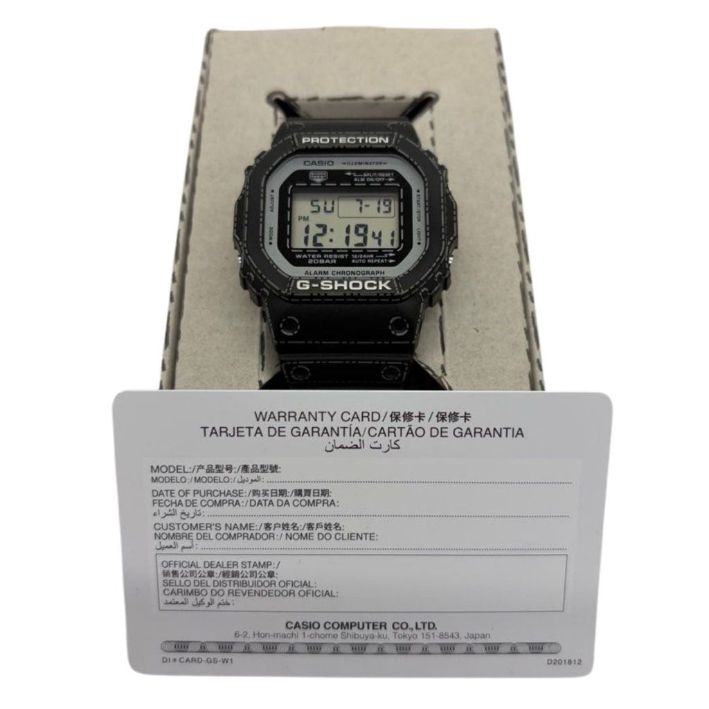 Casio G-Shock Origami Design DW-5600RGM Digital Watch