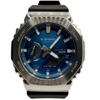 Casio G-Steel GBM-2100A-2B Tough Solar Digital-Analog Watch