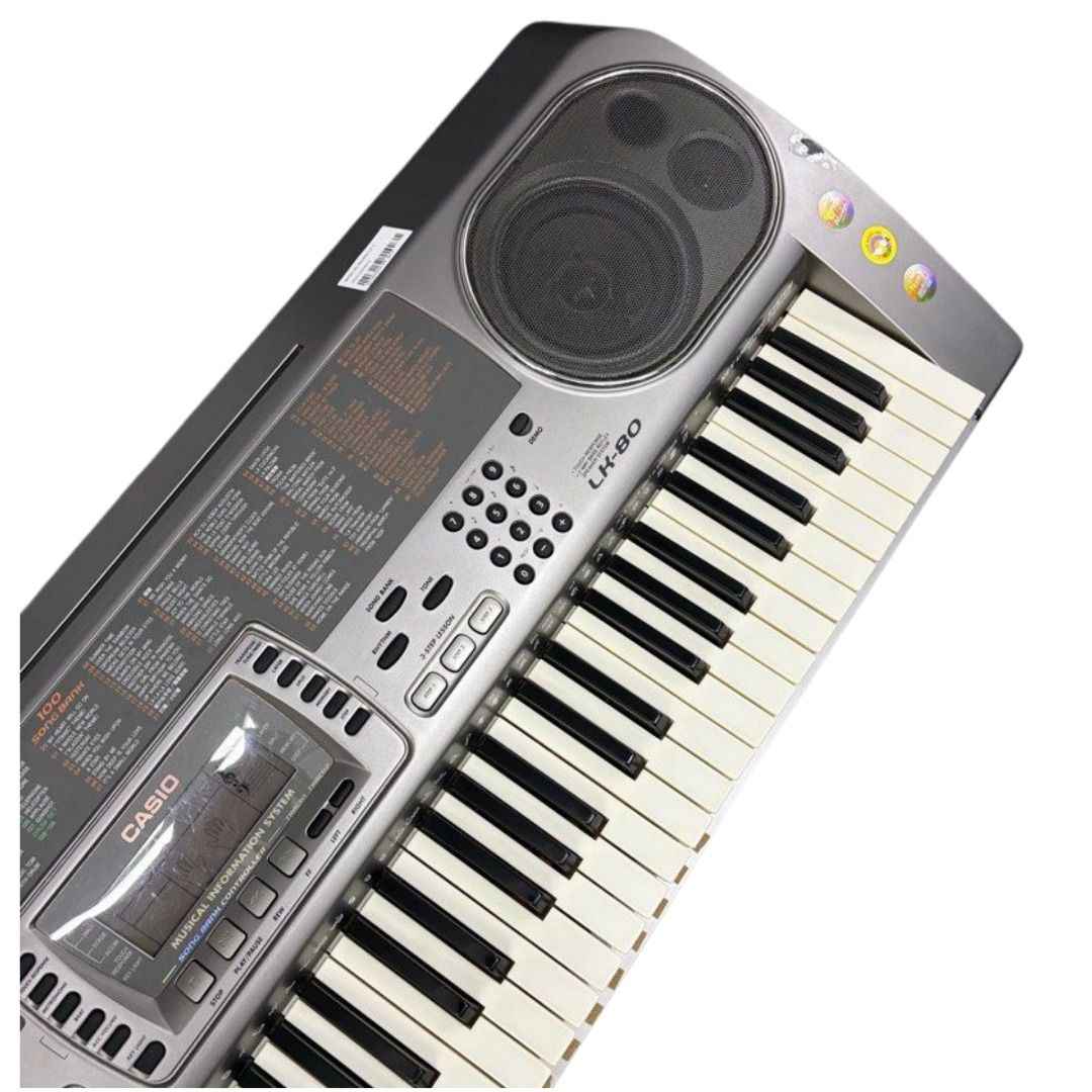 Casio LK-80 76-Key Musical Keyboard Main image