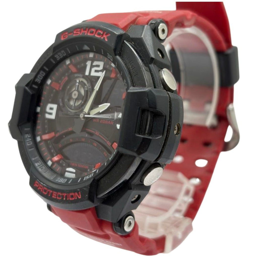 Casio Master Of G-Air GravityMaster Digital-Analog Watch GA-1000