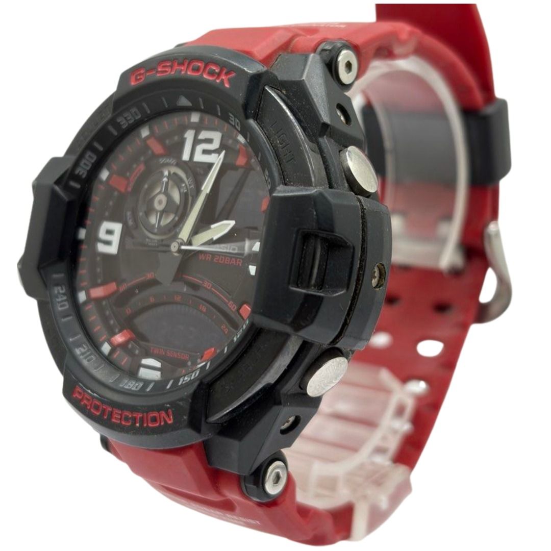 Casio Master Of G-Air GravityMaster Digital-Analog Watch GA-1000