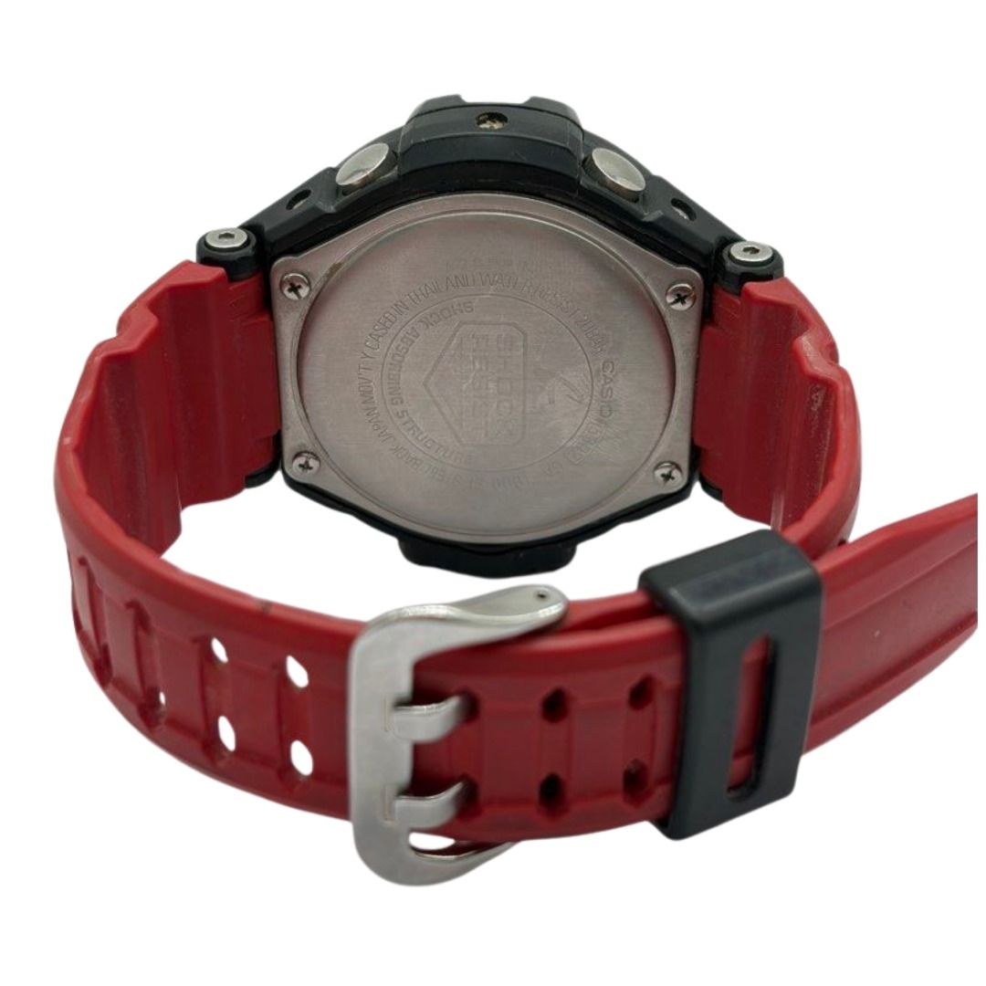 Casio Master Of G-Air GravityMaster Digital-Analog Watch GA-1000