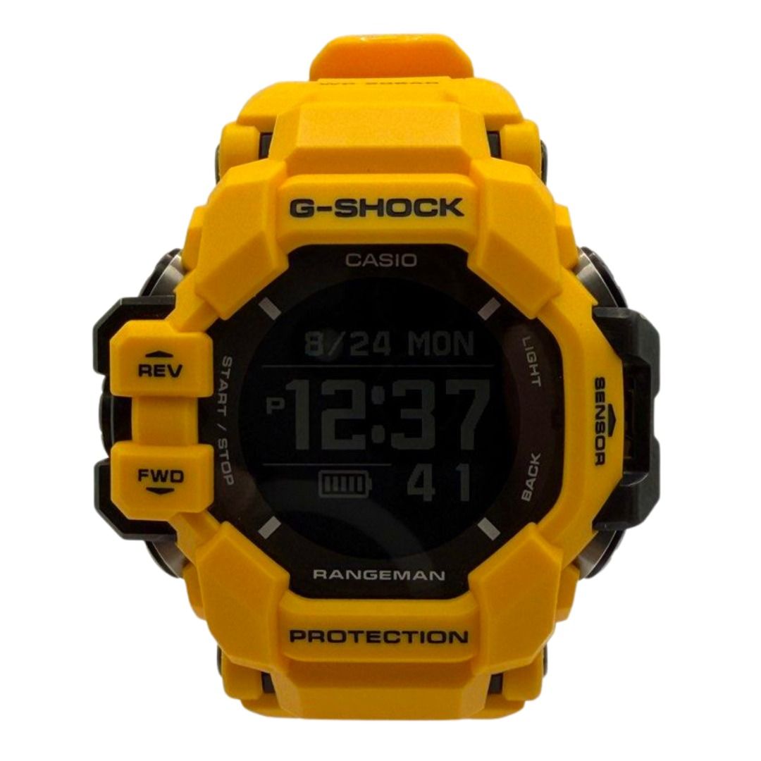 Casio Master of G-Land Rangeman GPR-H1000-9DR Digital Watch