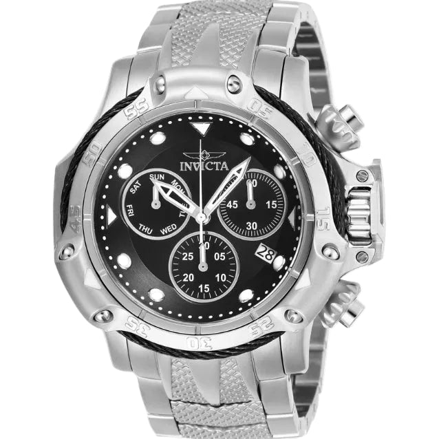 Invicta 26720 Subaqua Poseidon  Quartz Chronograph Watch