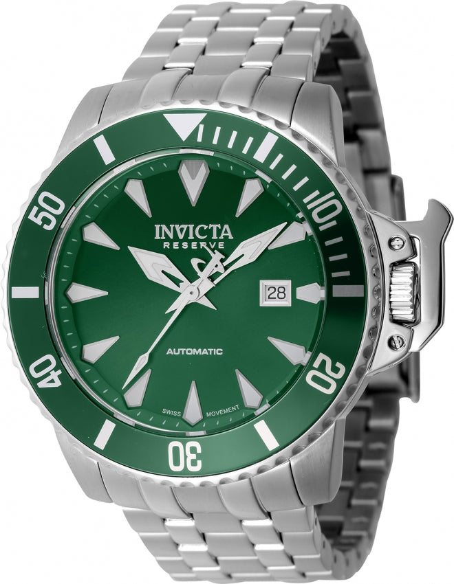 Invicta Reserve Subaqua Automatic Mens Watch 47mm 46158