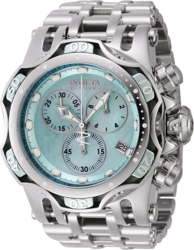 Invicta 45650 Reserve Chaos Mens Quartz Watch