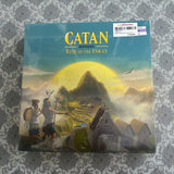 Catan Rise Of The Inkas Board Game