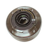 Olympus M Zuiko 17mm f/2.8 Lens Silver