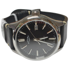 Rotary  GS0509204 Oxford Mens Analogue Quartz Watch Leather Bracelet