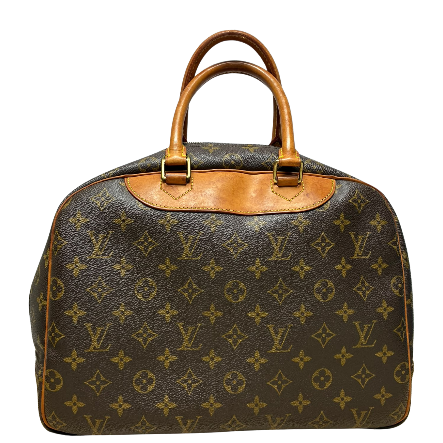 Louis Vuitton Monogram Deauville Handbag Secondary image