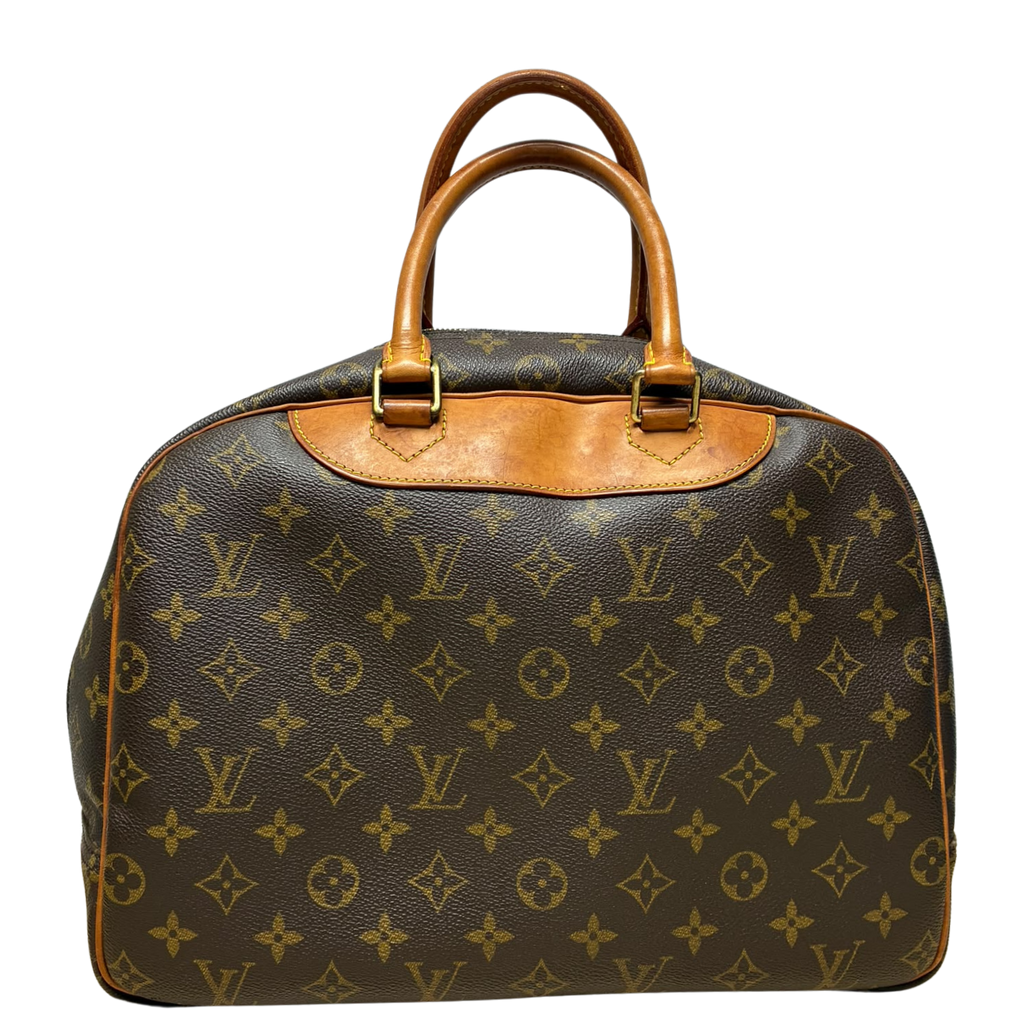 Louis Vuitton Monogram Deauville Handbag