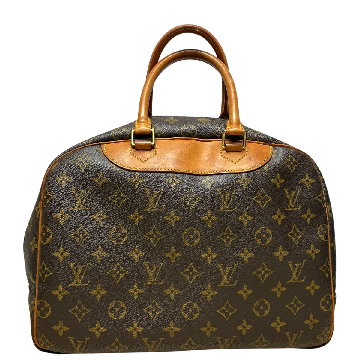Louis Vuitton Monogram Deauville Handbag