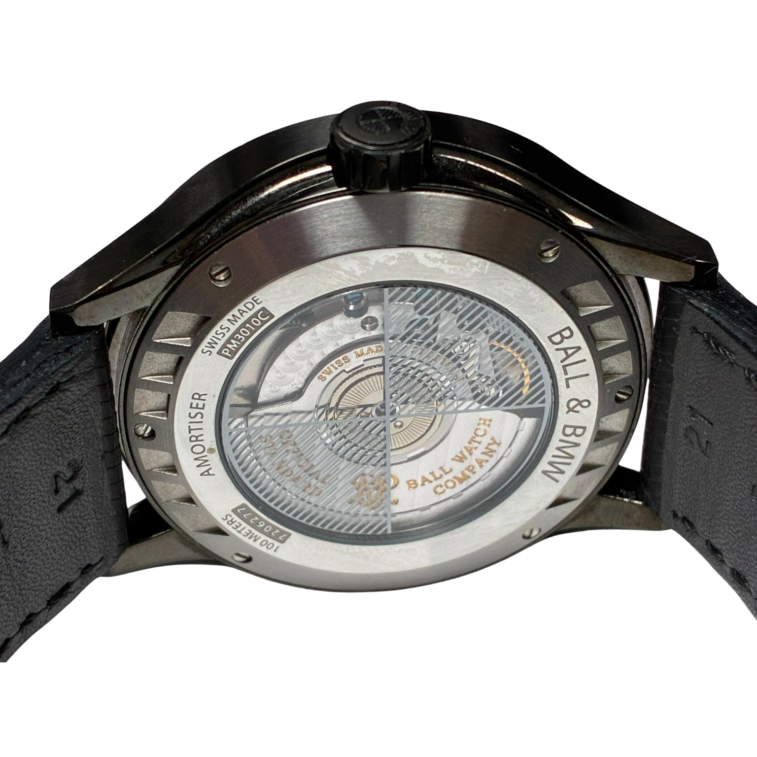 Ball For BMW PM3010C Power Reserve Watch Secondary image