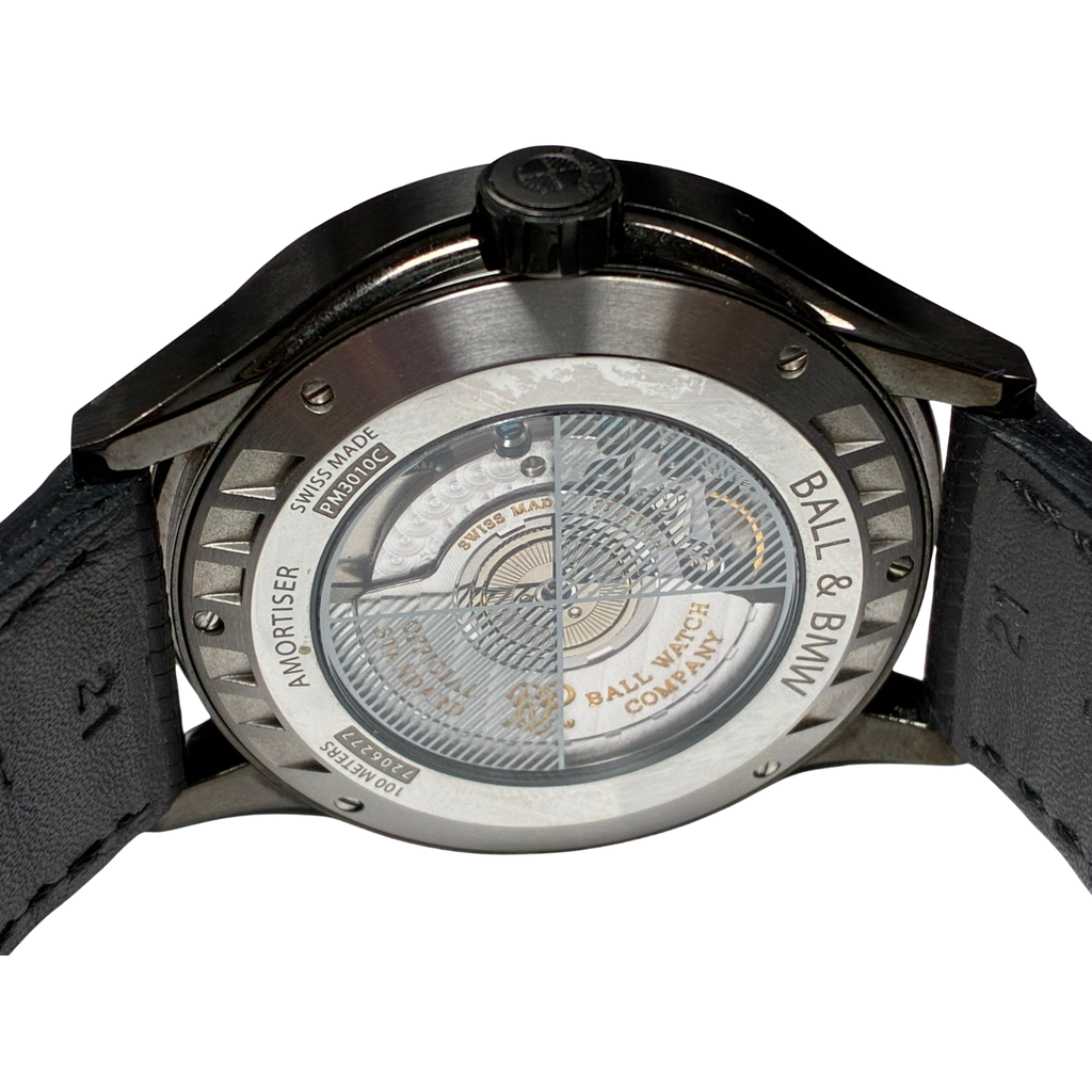 Ball For BMW PM3010C Power Reserve Watch