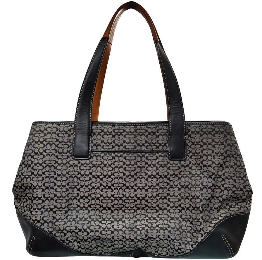 Coach 6621 Signature Tote Bag