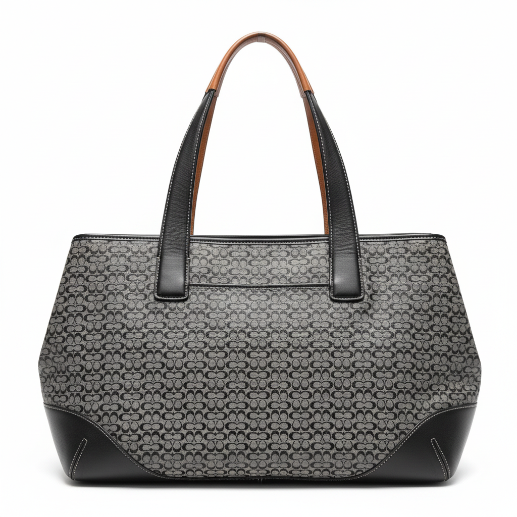Coach 6621 Signature Tote Bag