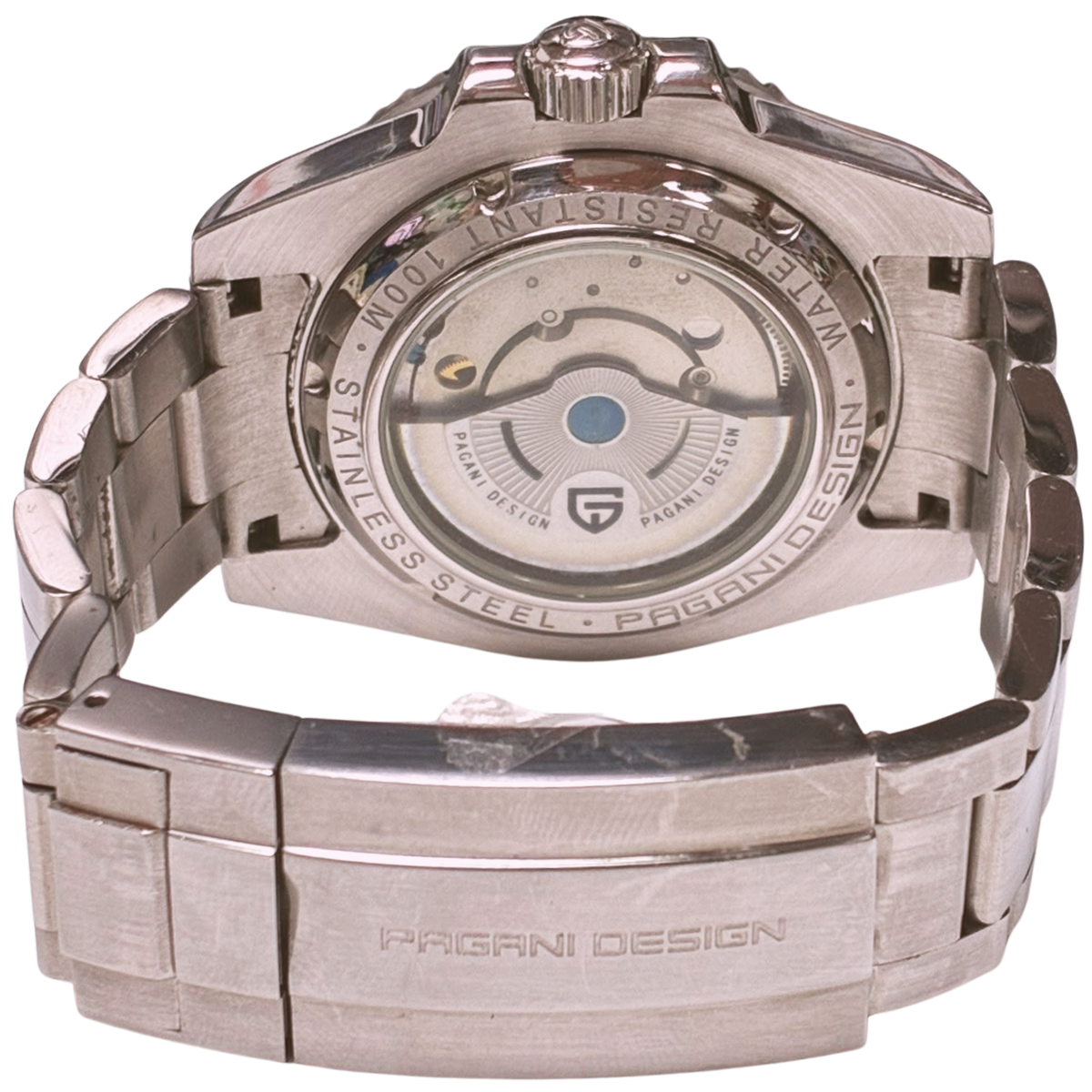 Pagani Design PD1662 Automatic Mens Mechanical Watch