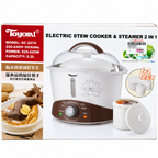 TOYOMI 2.2L Double Boiler Cooker SC2270