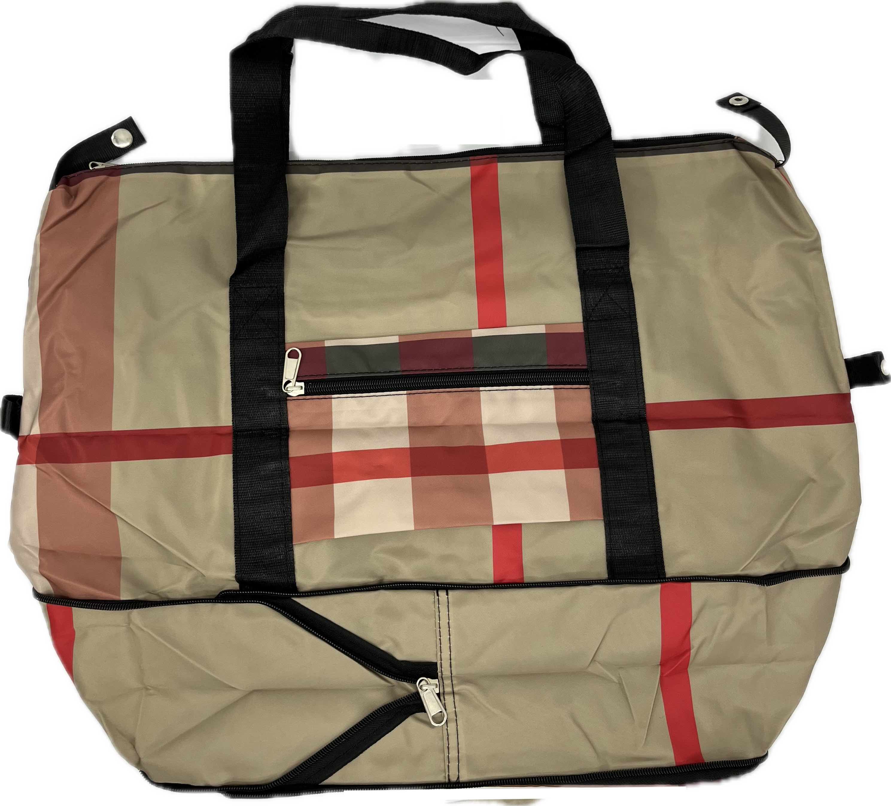 Hong Yan Travel Bag