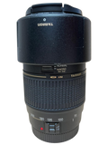 Tamron AF 70-300mm F/4-5.6 Di LD Macro 1:2 Lens