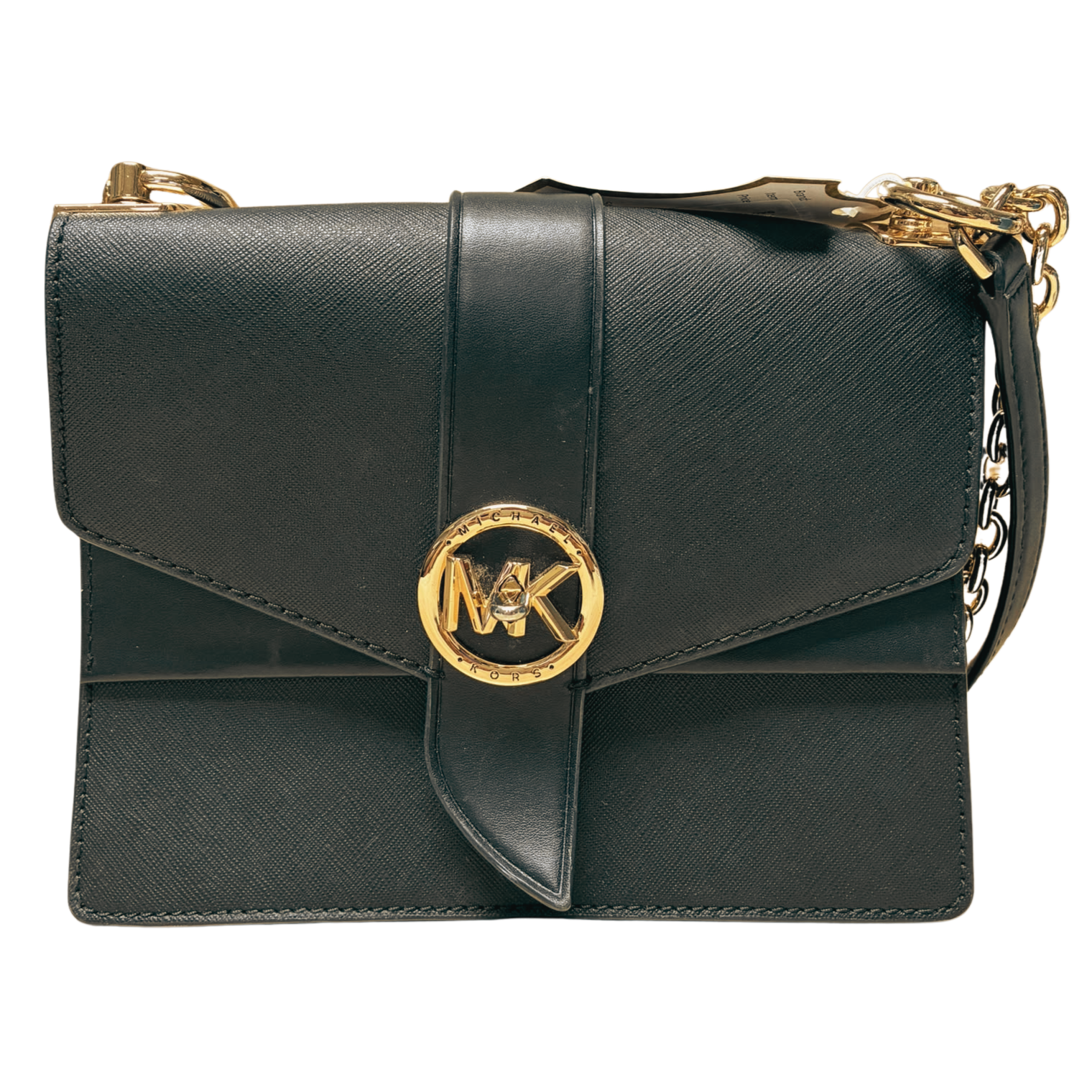 Michael Kors Greenwich Small Saffiano Leather Crossbody Bag Secondary image