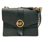 Michael Kors Greenwich Small Saffiano Leather Crossbody Bag