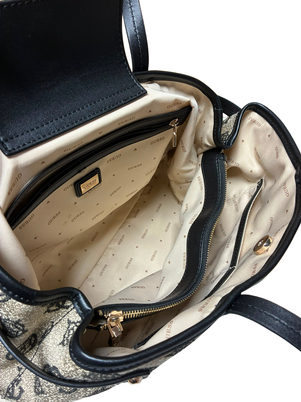 GUESS Beyza Girlfriend Tote Bag