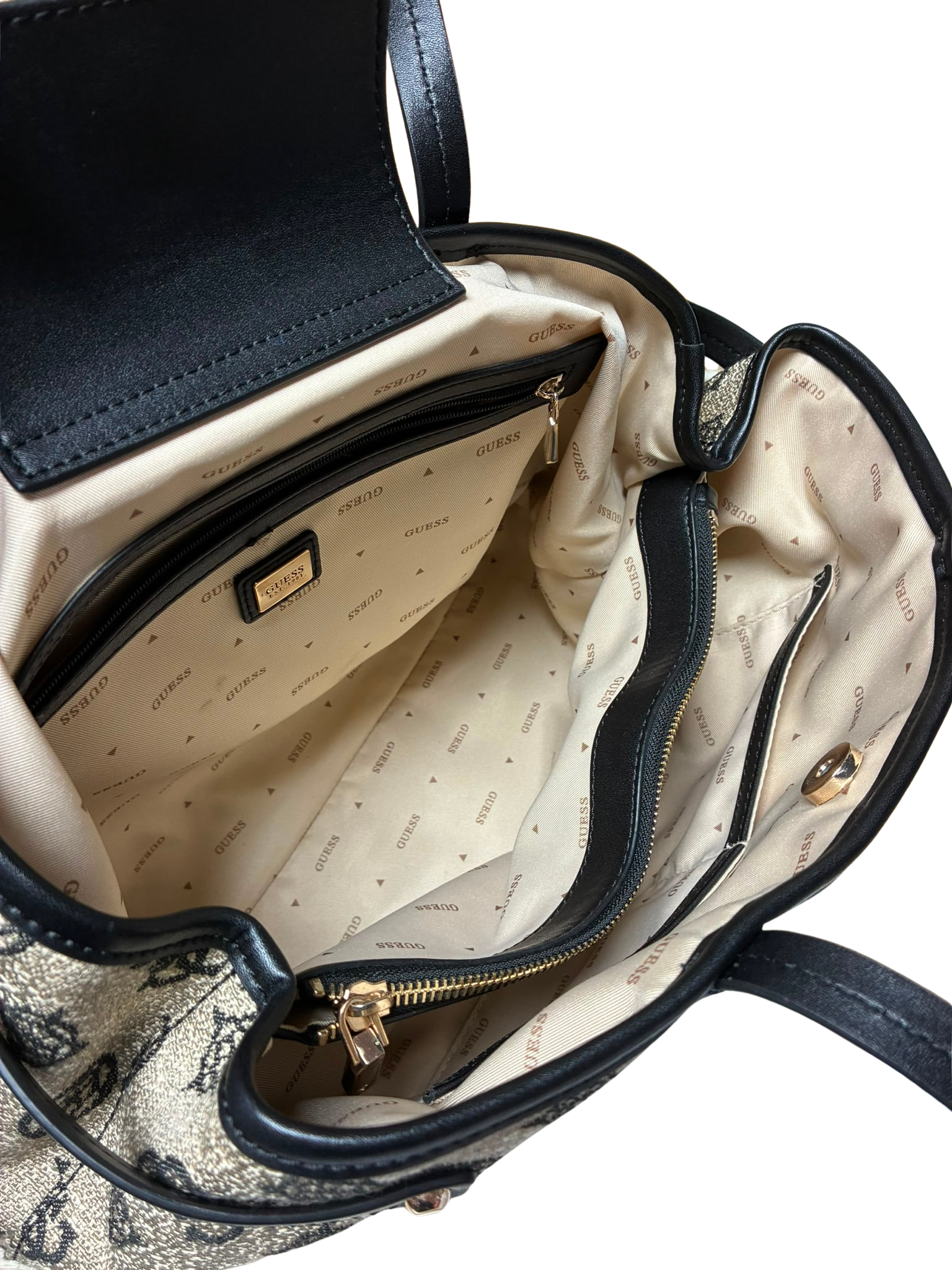 GUESS Beyza Girlfriend Tote Bag