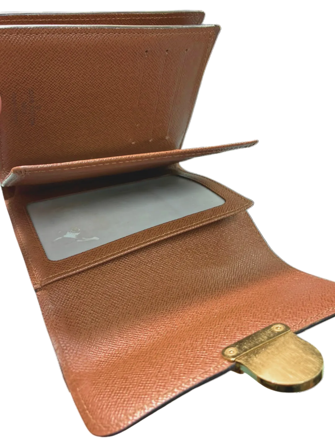 Louis Vuitton Monogram Joey Wallet
