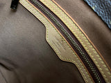 Louis Vuitton Monogram Cabas Piano Tote Bag W31 M51148