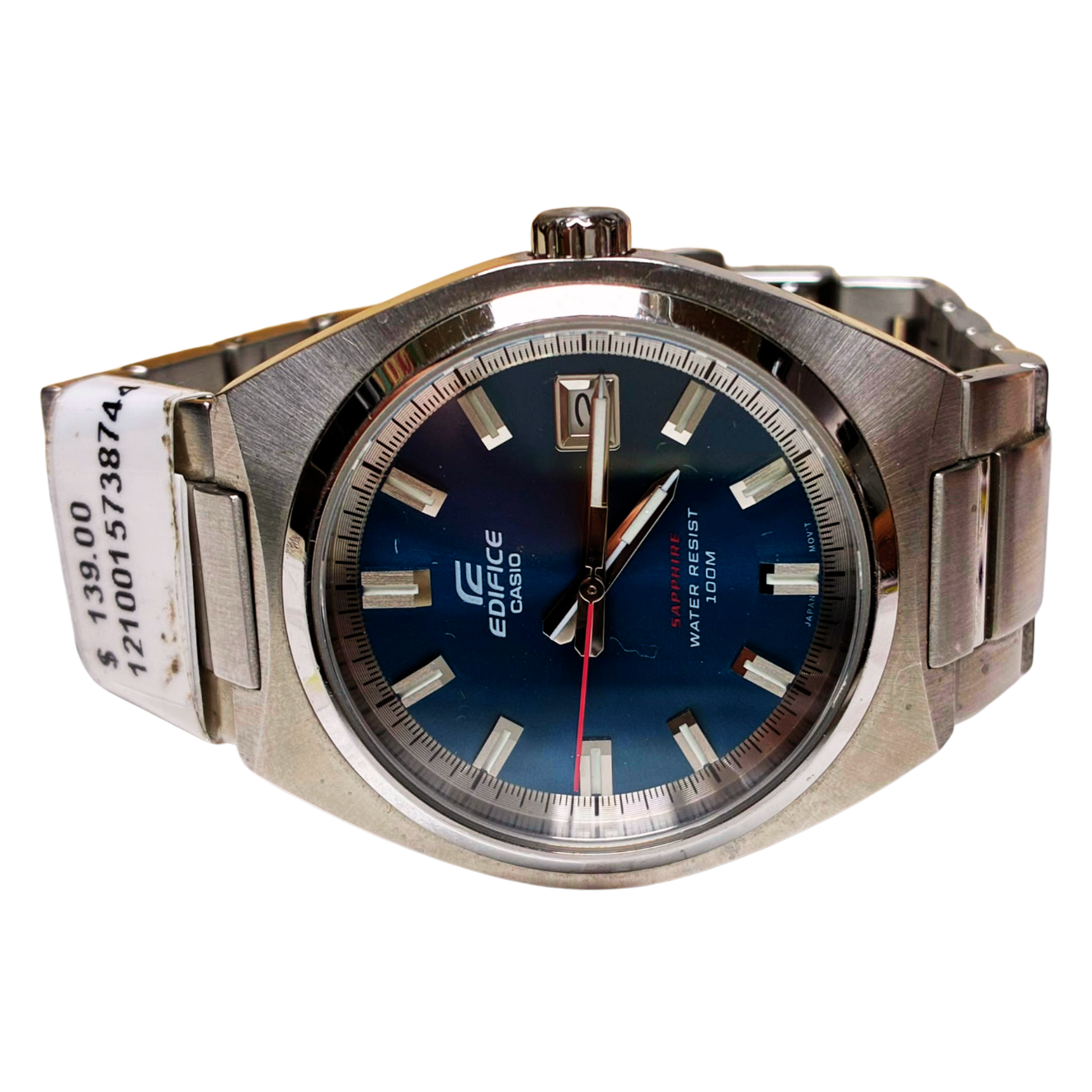 Casio Edifice EFB109D2A Mens Watch