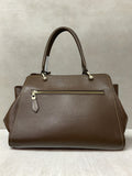 Braun Buffel Sling Bag Leather Brown